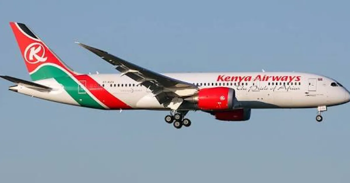 Kenya Airways Targets US Government-Funded Travelers after Deal with Delta Airlines