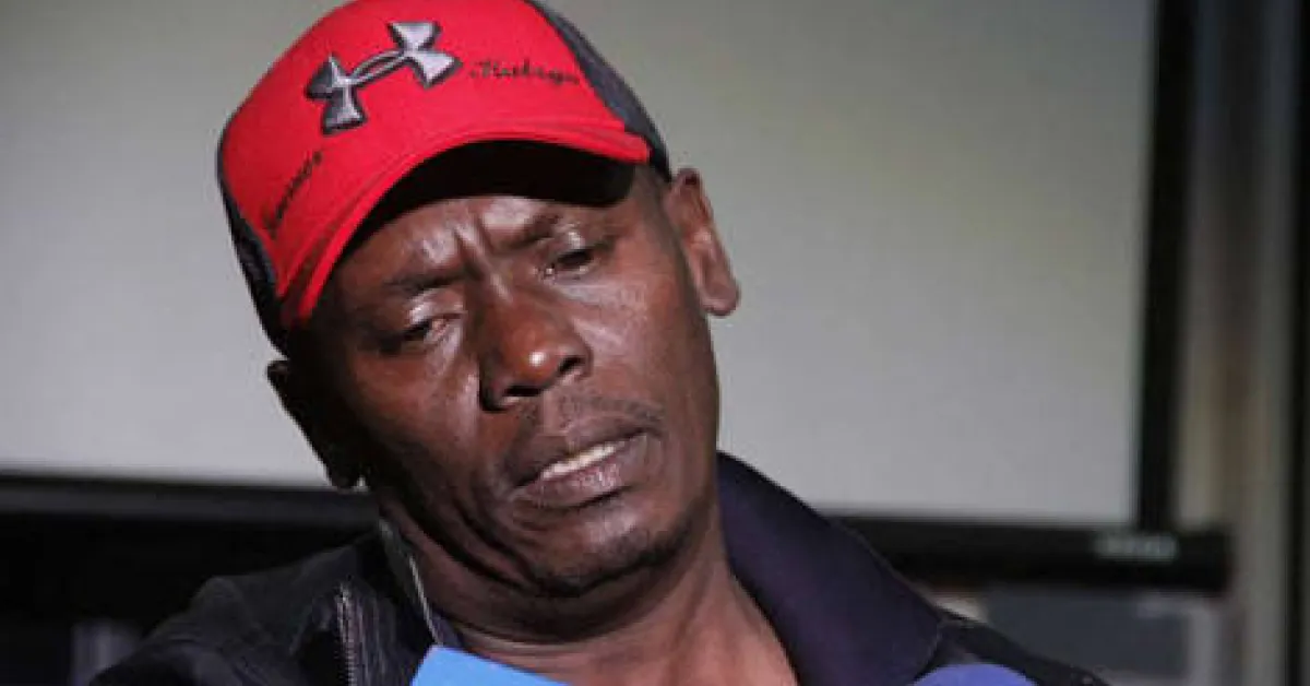 Former Kiambu Governor Kabogo Denies Speaking against DP Ruto's 2022 Presidential Bid