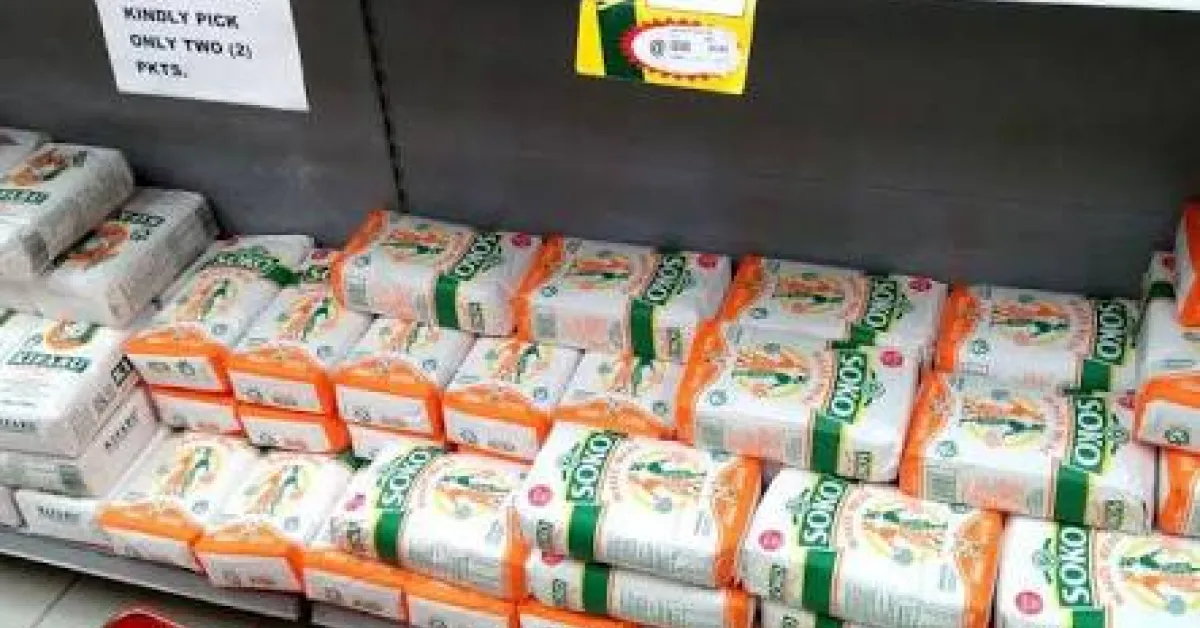 Maize Flour Prices Shoot Up as Government Subsidy Ends