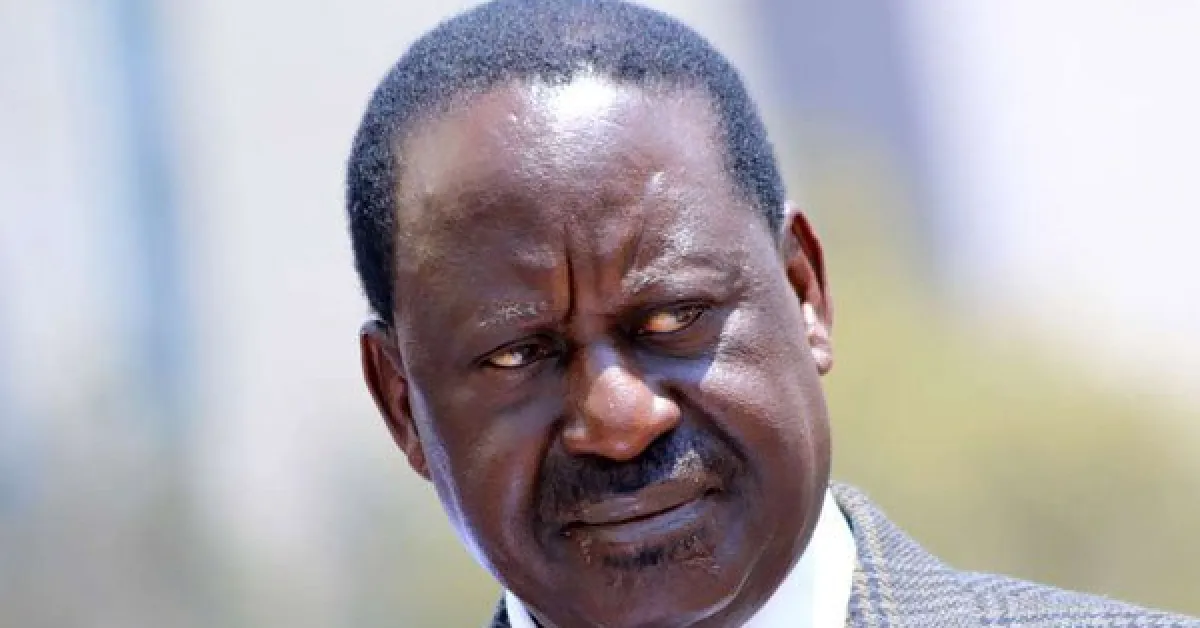 Be Ready for Consequences, Government Tells Raila on Swearing-in Plan