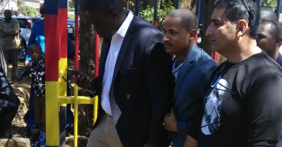 Jubilee Senator Earns Praise from Kenyans after Securing Release of MP Babu Owino