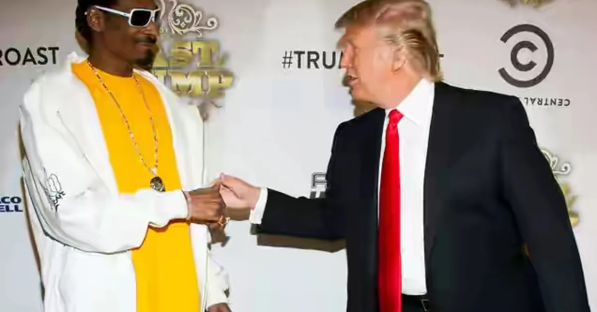 Renowned American Rapper Snoop Dogg Mulls Relocating to Uganda Over President Trump's &quot;Shithole&quot; Remarks