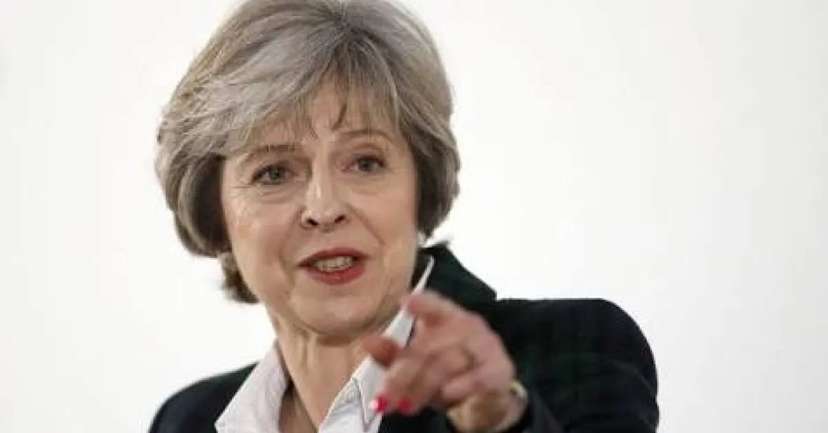 British Prime Minister Theresa May Appoints Minister for Loneliness