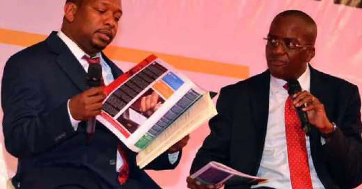 Jubilee Leaders Seek to Reunite Governor Sonko and Igathe