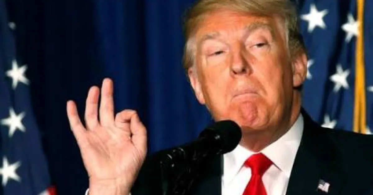 US President Donald Trump Sends Message to African Leaders Following &quot;Shithole&quot; Remarks