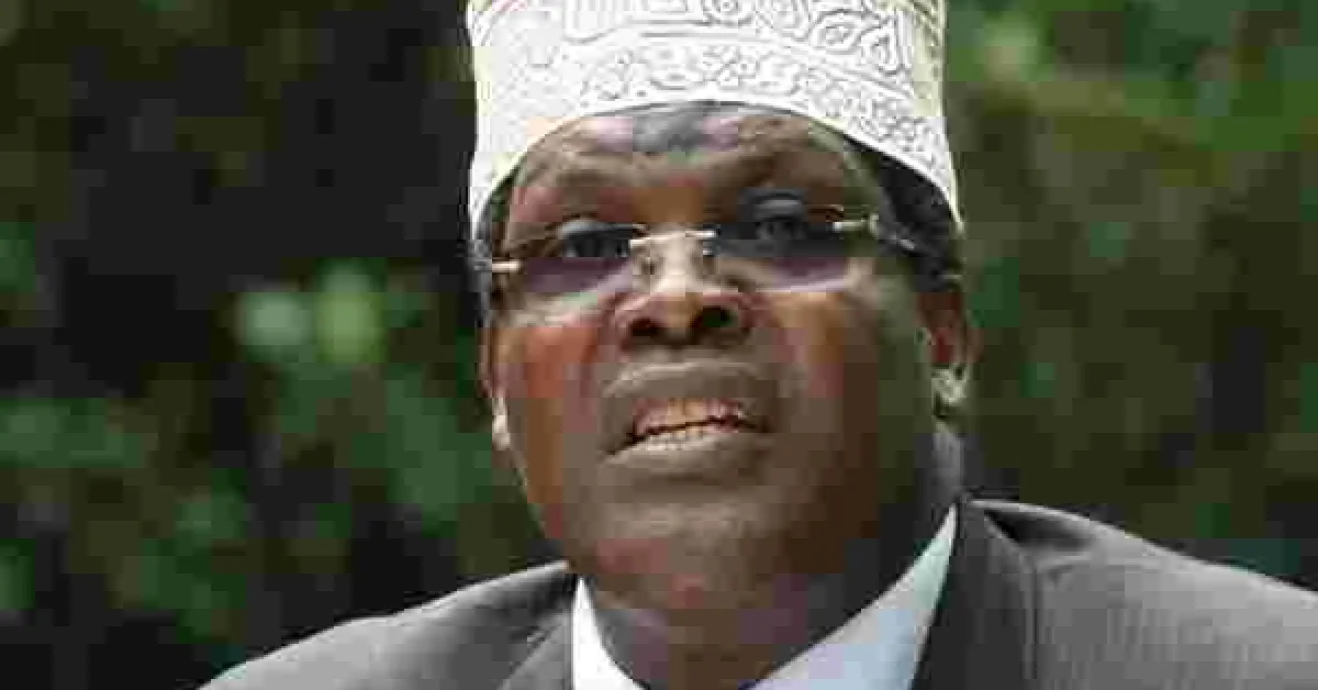 Miguna Takes a Swipe at Canada, Says it Abandoned Him When Kenya Illegally Detained Him