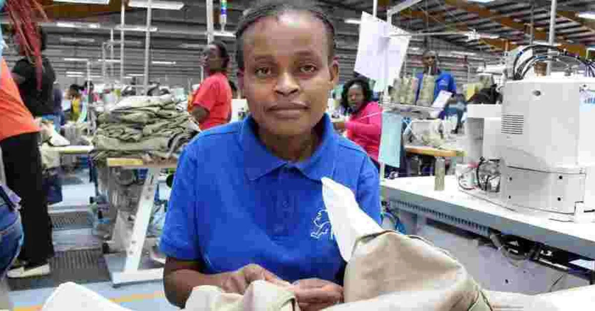 Kenya Fails to Lift US Trade in AGOA Program