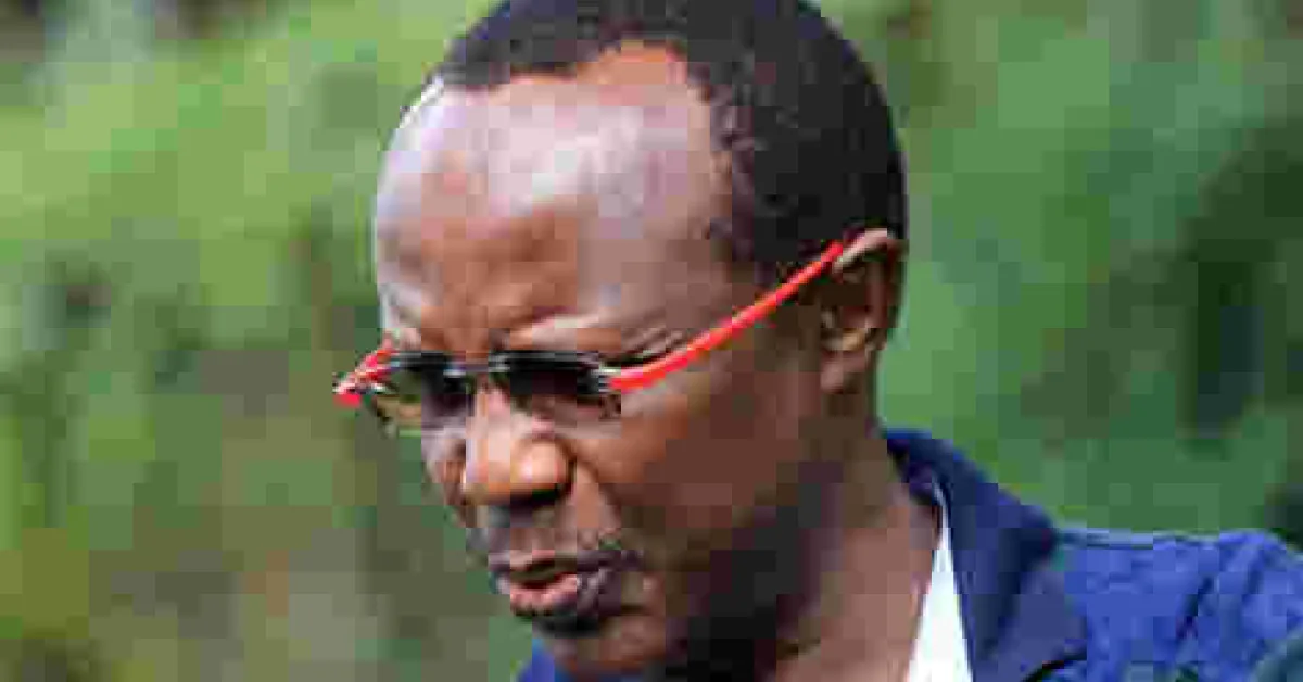 Gov't Suspends NASA Strategist David Ndii's Passport