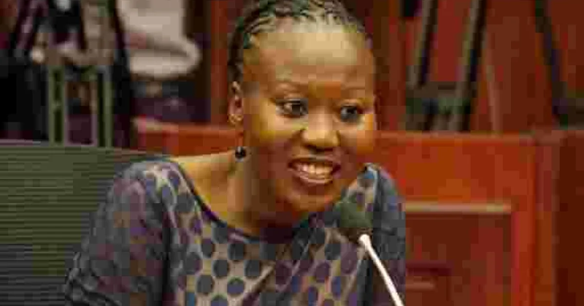 Why President Kenyatta Has Not Replaced Dr Roselyn Akombe Months After Her Resignation