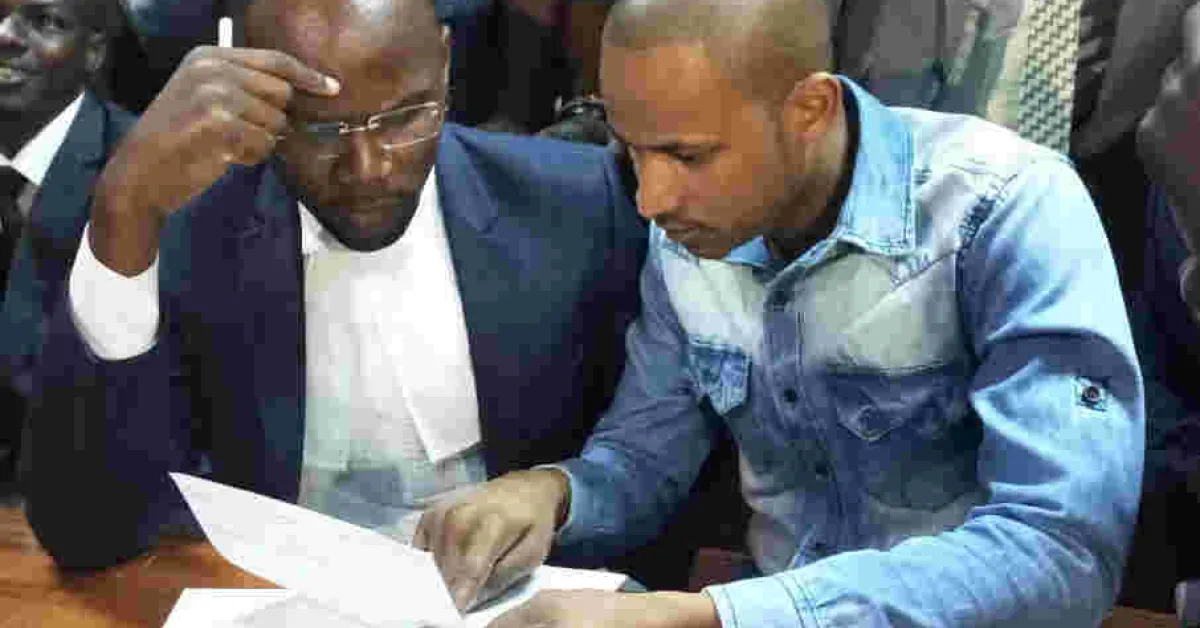 Blow to Embakasi East MP Babu Owino As High Court Orders Recount of Votes