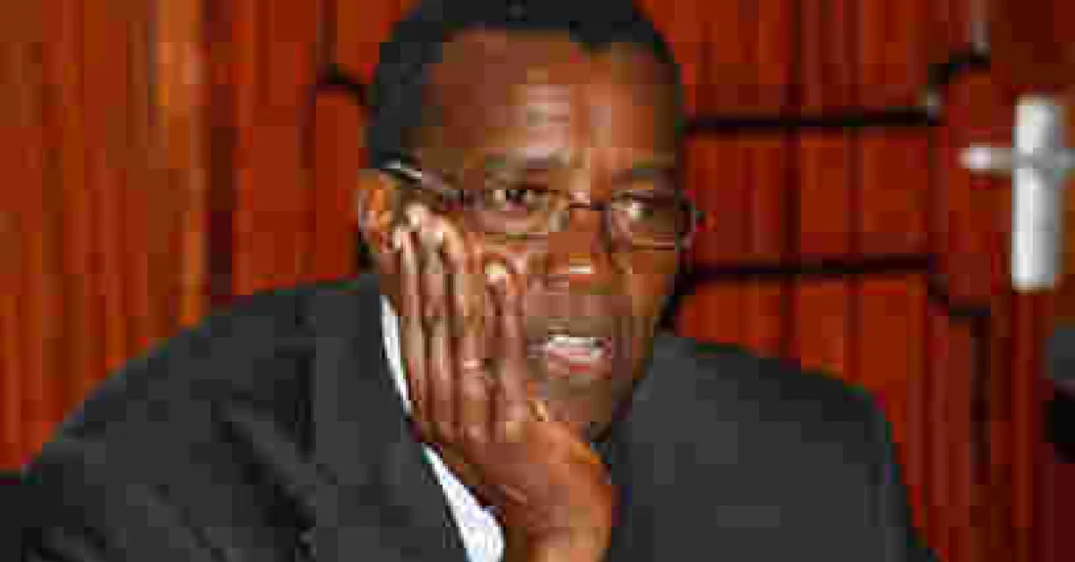 You Almost Burnt Kenya, Jubilee Party Tells Chief Justice Maraga In a Hard-Hitting Letter