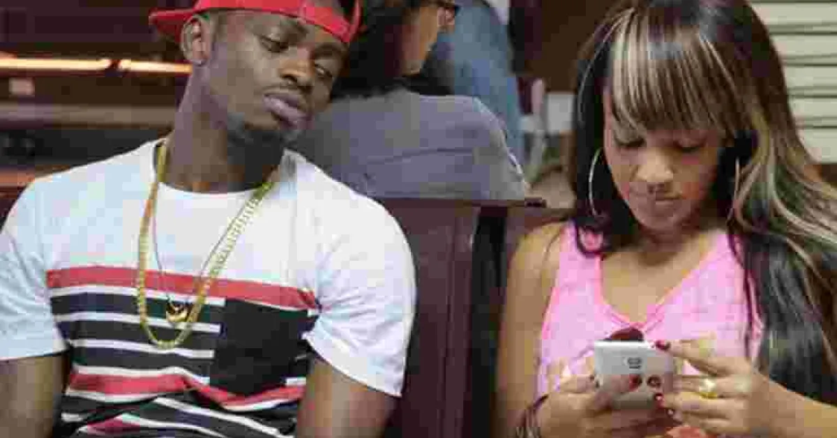 Tanzania Bongo Superstar Diamond Platnumz Reacts to Being Dumped By Fiancée Zari Hassan