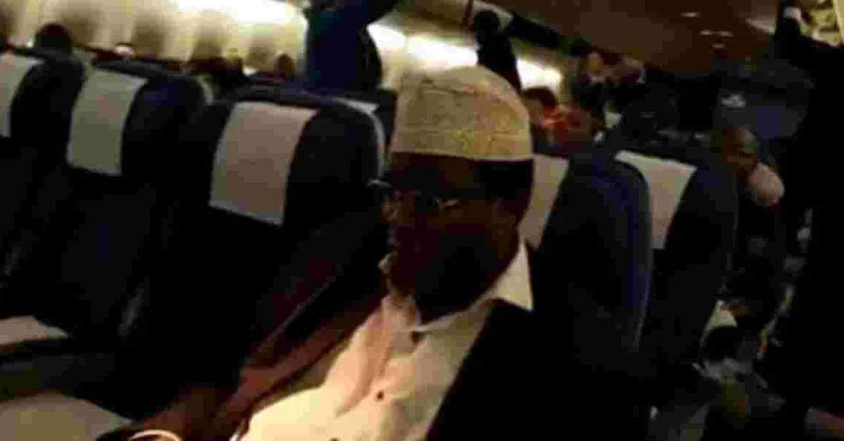 Miguna Miguna Speaks After His Dramatic Deportation to Canada