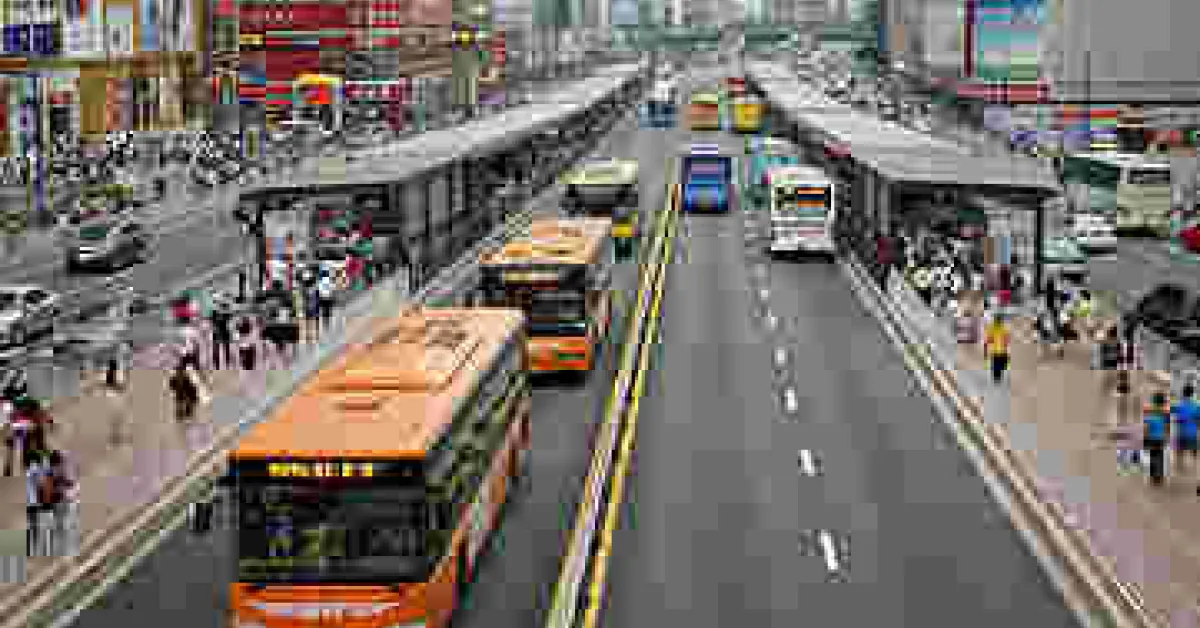 Kenya to Have Colombia-Like Bus Rapid Transit System to End Nairobi's Traffic Congestion