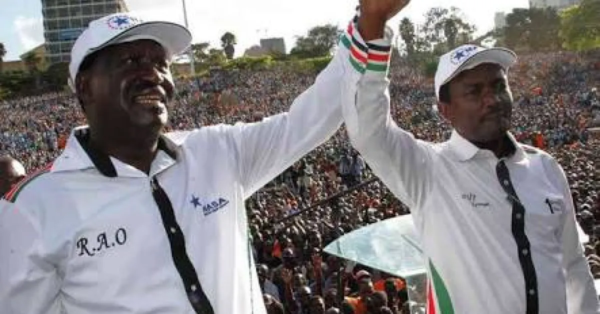 NASA to Push for Introduction of Rotational Presidency, Prime Minister Position