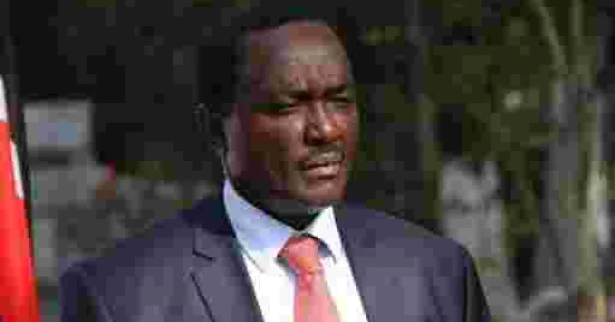 ODM Leaders Mount Pressure On Kalonzo to Take Oath