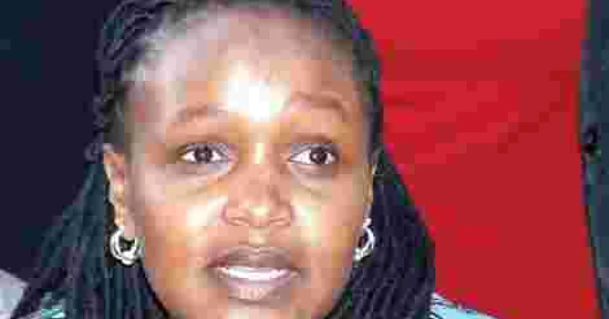Jubilee MP Martha Wangari Dumps 'Cheating, Abusive' Husband