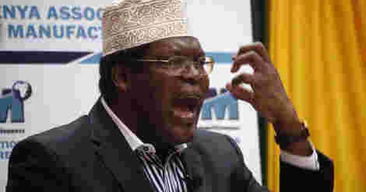 Miguna to President Uhuru: Kenya Doesn't Belong to You