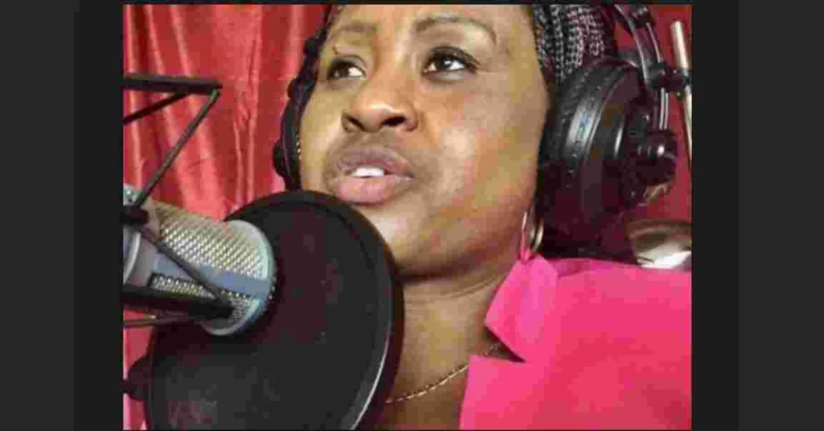 Njoki wa Ndegwa, Host of US-Based Jambo Radio Network (JRN) Has Passed Away