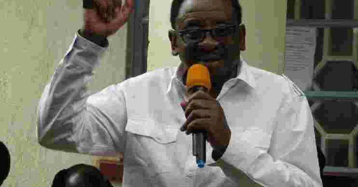 Orengo: Why President Uhuru Will Leave Office Before the End of His Term