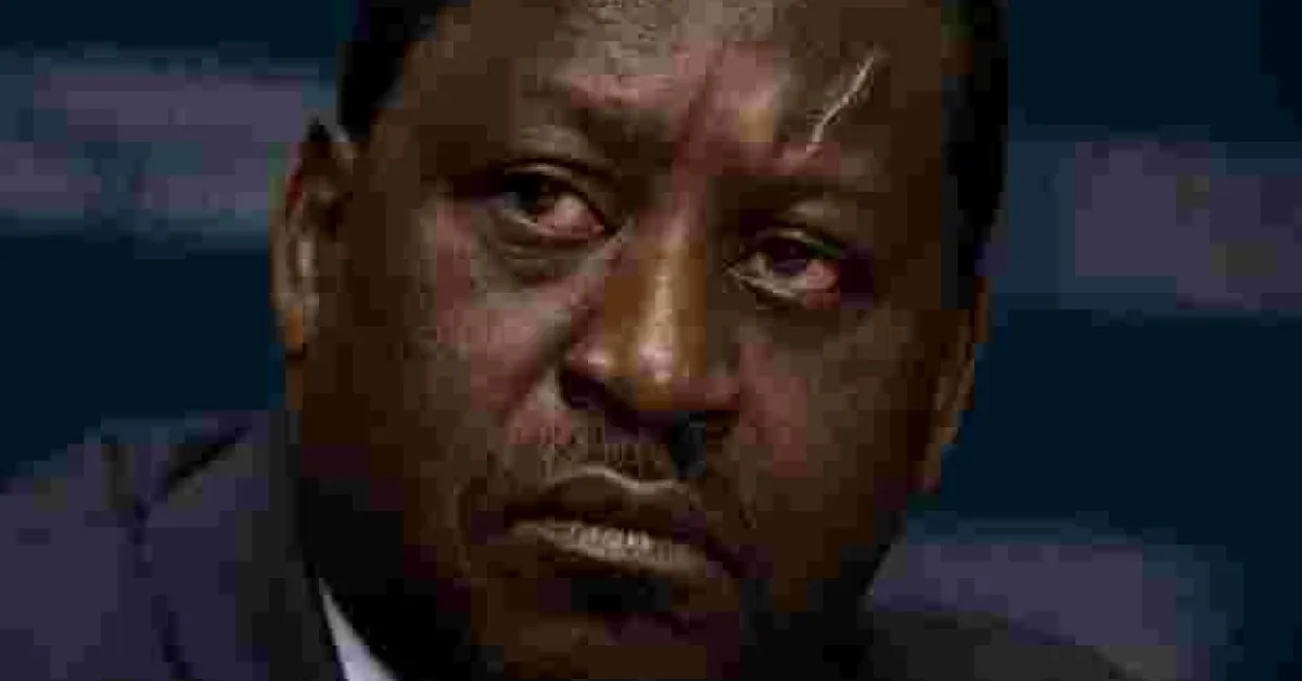 11 Foreign Envoys Mount Pressure on Raila to Recognize Uhuru as President