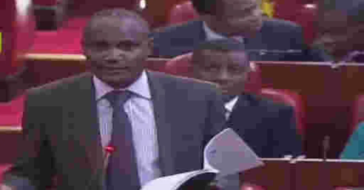 Kenyan MPs Cry Foul Over Lack of Tissue Paper at Parliament Lavatories, Badly Cooked Food