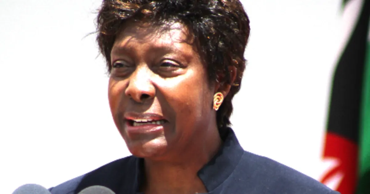 Kitui Governor Charity Ngilu Pledges to Work with President Kenyatta