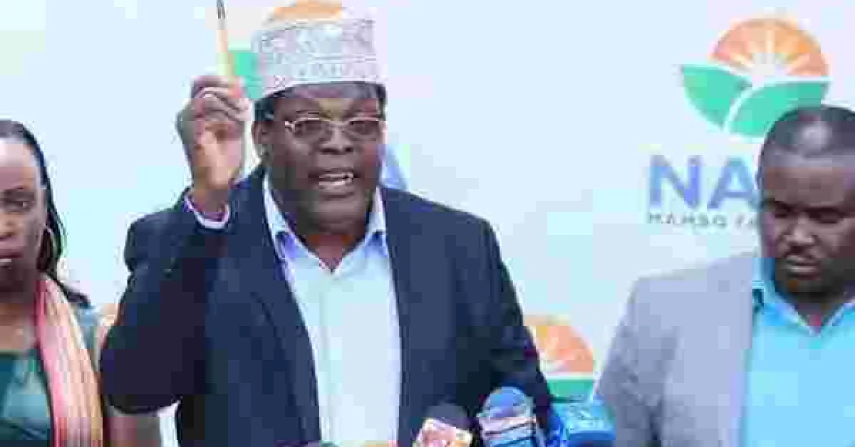 Miguna Miguna Writes a Hard-Hitting Letter to Raila