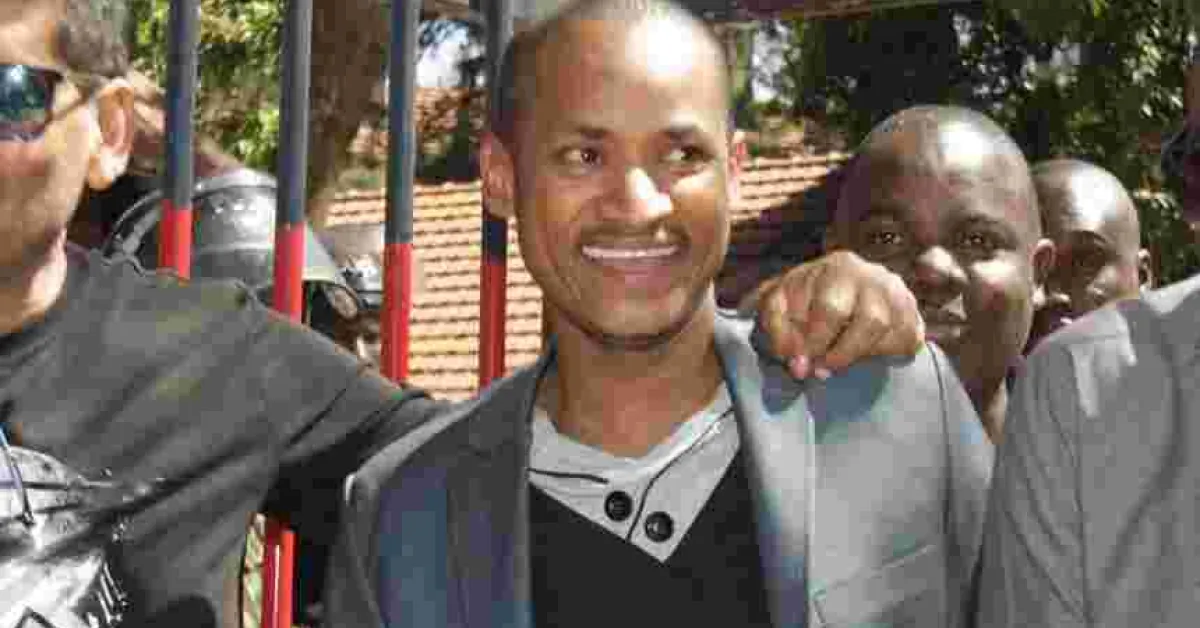 Assault Charges against Embakasi East MP Babu Owino Withdrawn