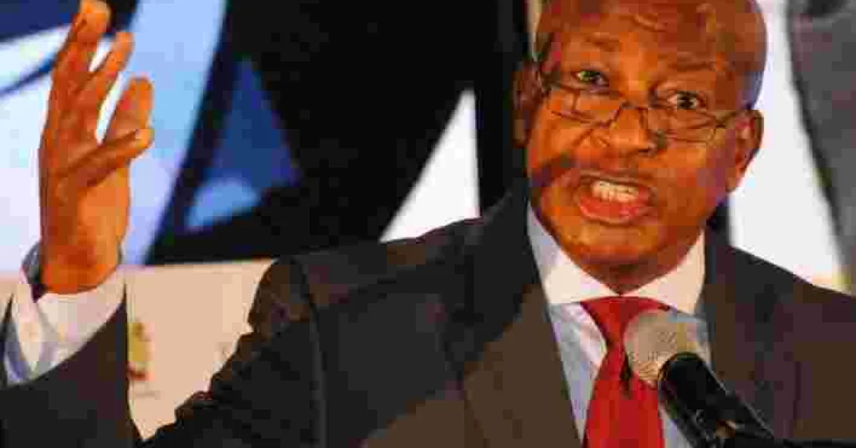 Kenya New Attorney General Paul Kihara Sworn-in