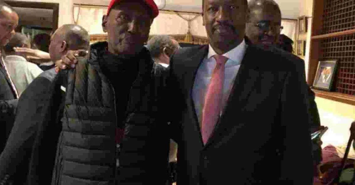 Tycoon Chris Kirubi Tops Google Search Trending List