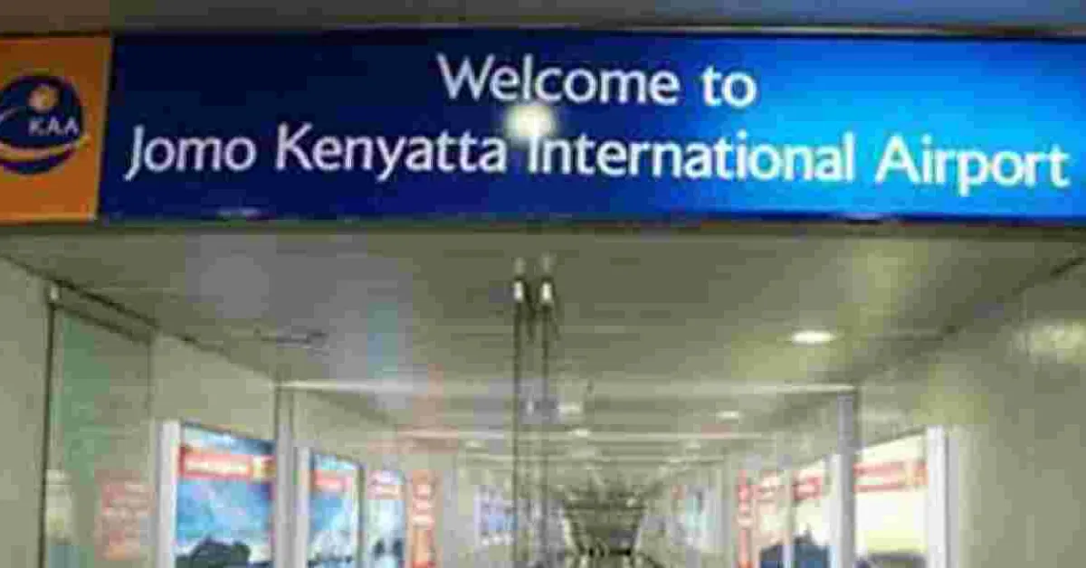 20 Kenyans Deported from the US Arrive at JKIA