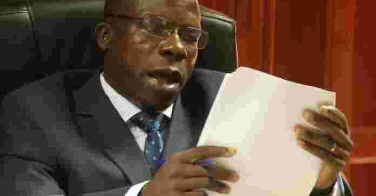 High Court Justice Odunga Convicts Matiang'i, Boinnet for Defying Orders to Release Miguna Miguna