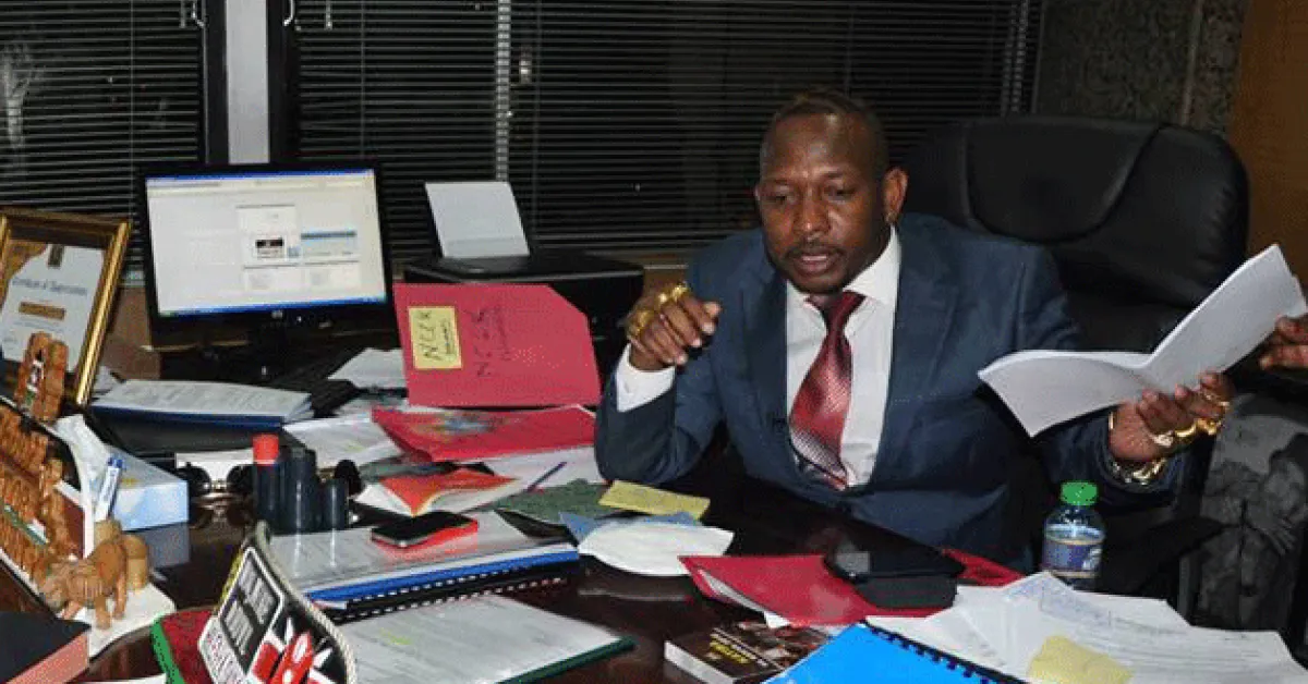 Sonko's Administration Nets a One-Day Record Sh120 Million in Revenue on Thursday