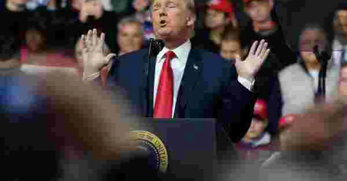 President Trump Gives Thousands of Liberian Immigrants One Year to Leave the US