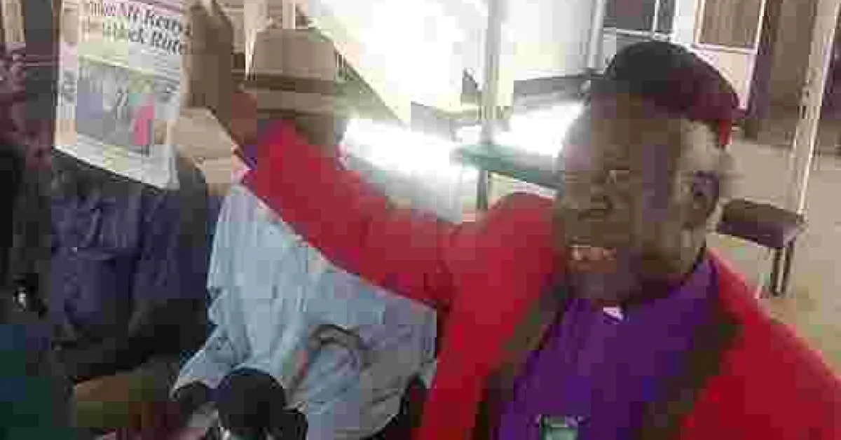 Luo Council Elders Blame Siaya Senator James Orengo for Miguna Miguna's Second Deportation