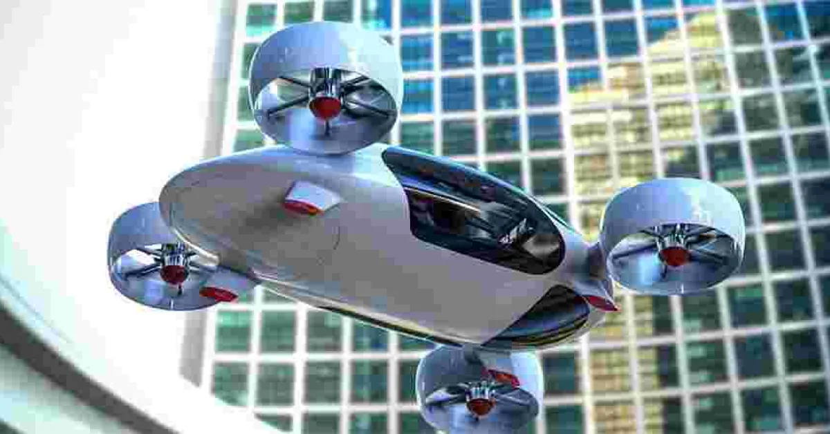 Nairobi among World Cities Marked for Sh800-Per-Minute Flying Cars