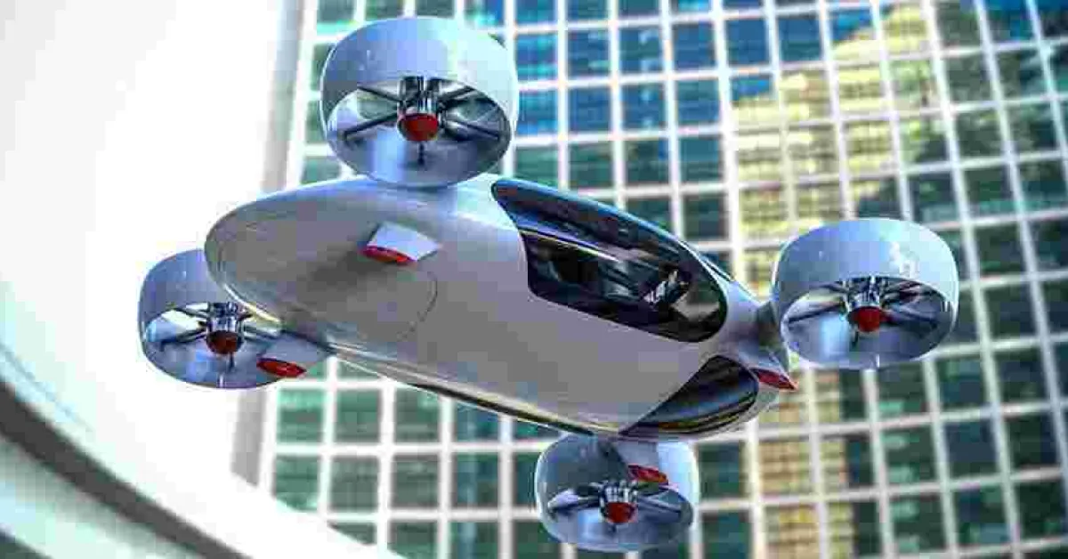 Uber Seeks Government License to Test Flying Taxis in Kenya