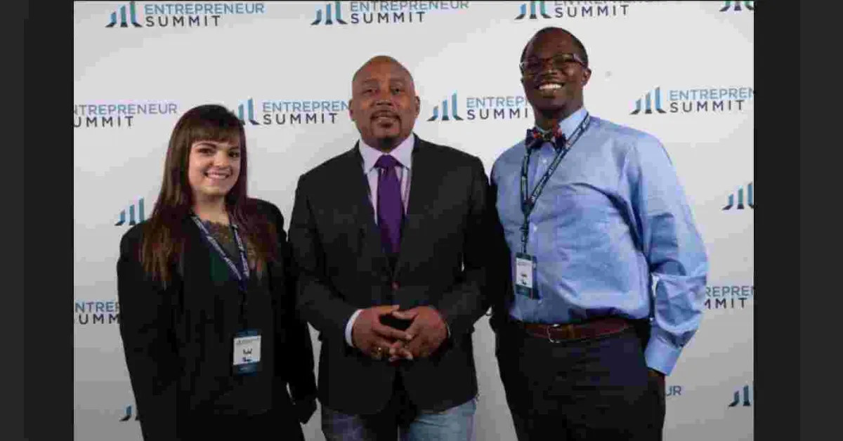 Meet Kenyan Designer Ceiphers Olweya, Who's Making a Fortune in the US from Kitenge-Made Clothes