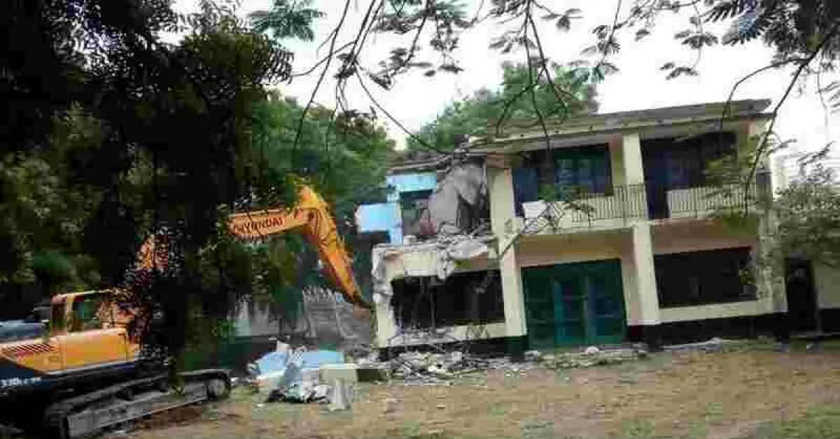 Kenyan Family in the US Appeals to President Uhuru Kenyatta after Mombasa County Gov't Demolishes their Home