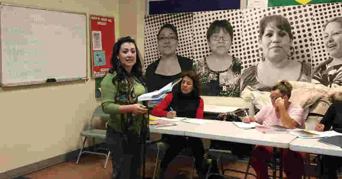 U.S. Immigration Policy Threatens Shake-Up in Home Health Business