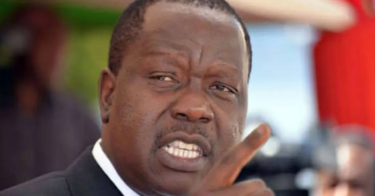 Interior CS Fred Matiang'i Orders for Immediate Shutdown of All Bars in Kiambu County