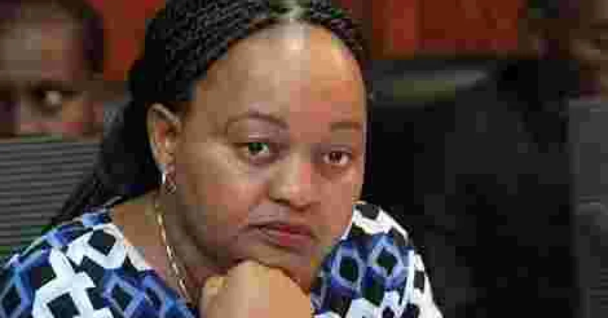 Martha Karua's Case against Election of Kirinyaga Governor Anne Waiguru Takes a Fresh Twist