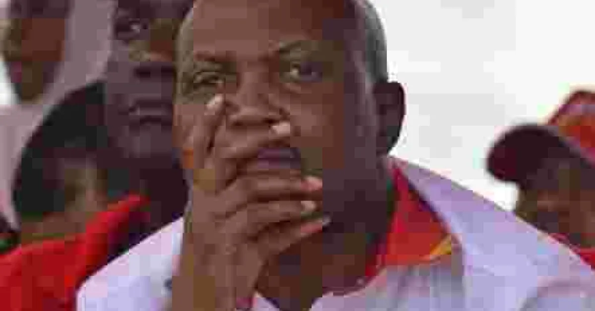 We're Not Enemies: I Carry Drunk Moses Kuria to His House, Babu Owino Says