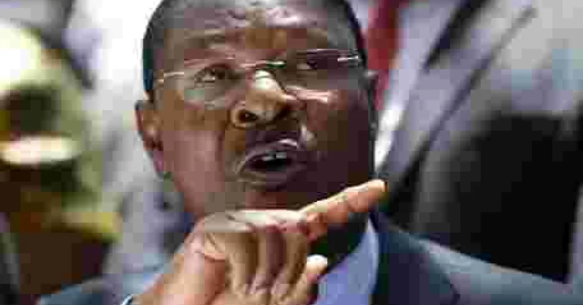ODM Pushes for Removal of Moses Wetang'ula as Senate Minority Leader
