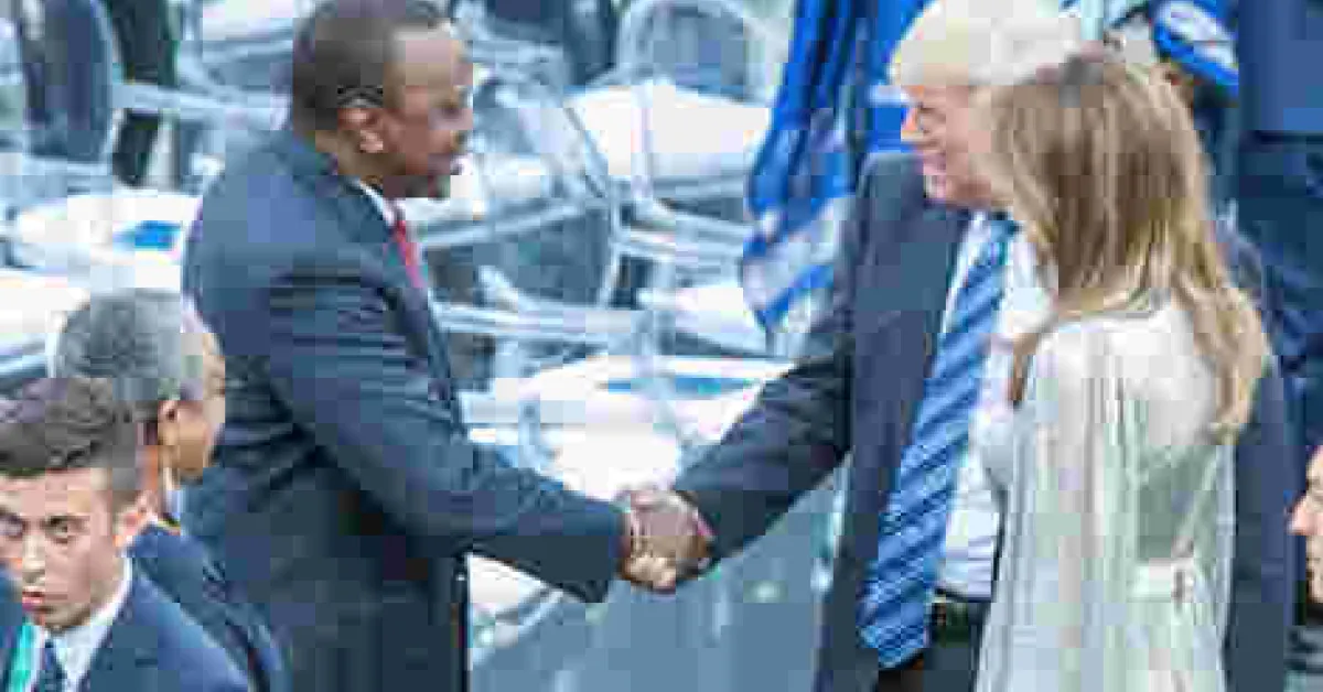 Majority of Kenyans Would Like to Relocate to the US, Survey Shows