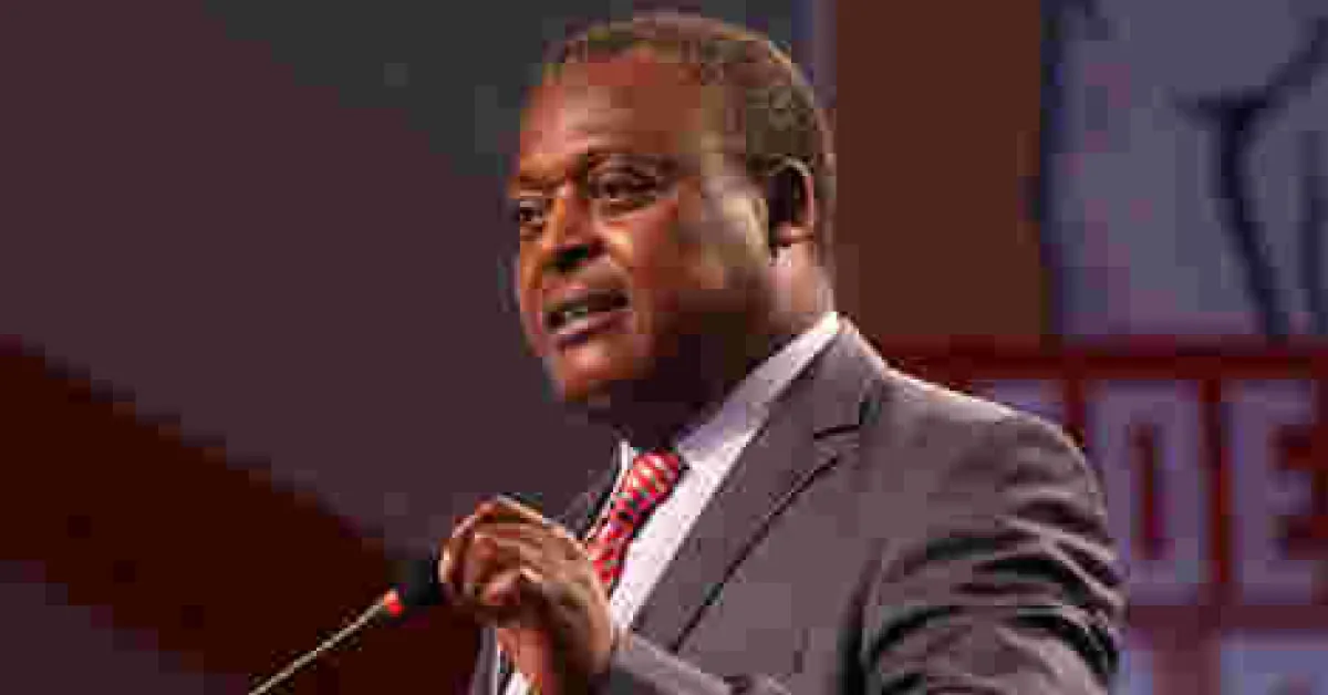 Raila Helped 'Broke' Former Presidential Aspirant Cyrus Jirongo Get Employed by Tanzania President Magufuli