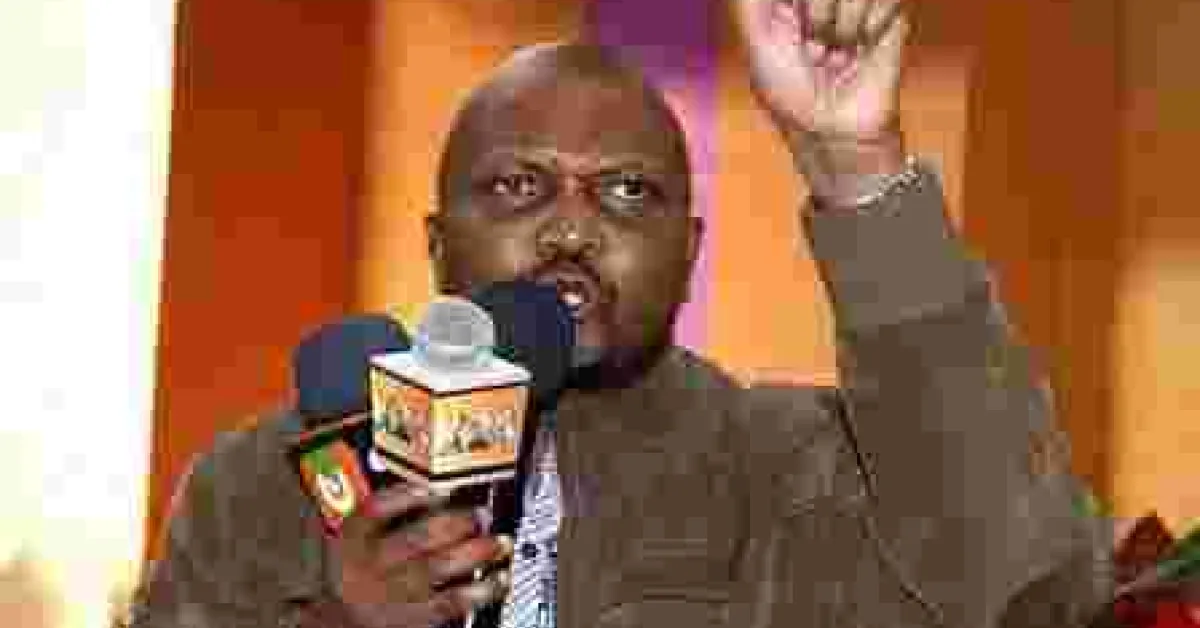 Why MPs Will  Hold Demonstrations in Nairobi on Monday