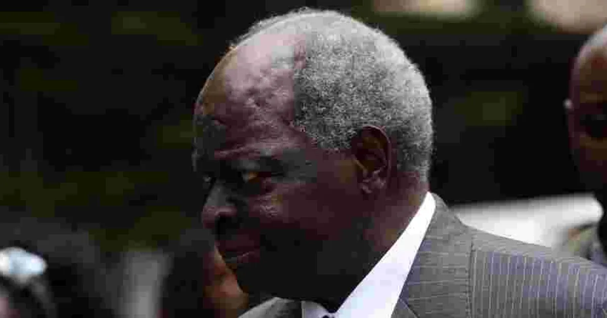Retired President Mwai Kibaki Regains Control of Multi-Million Shilling Company