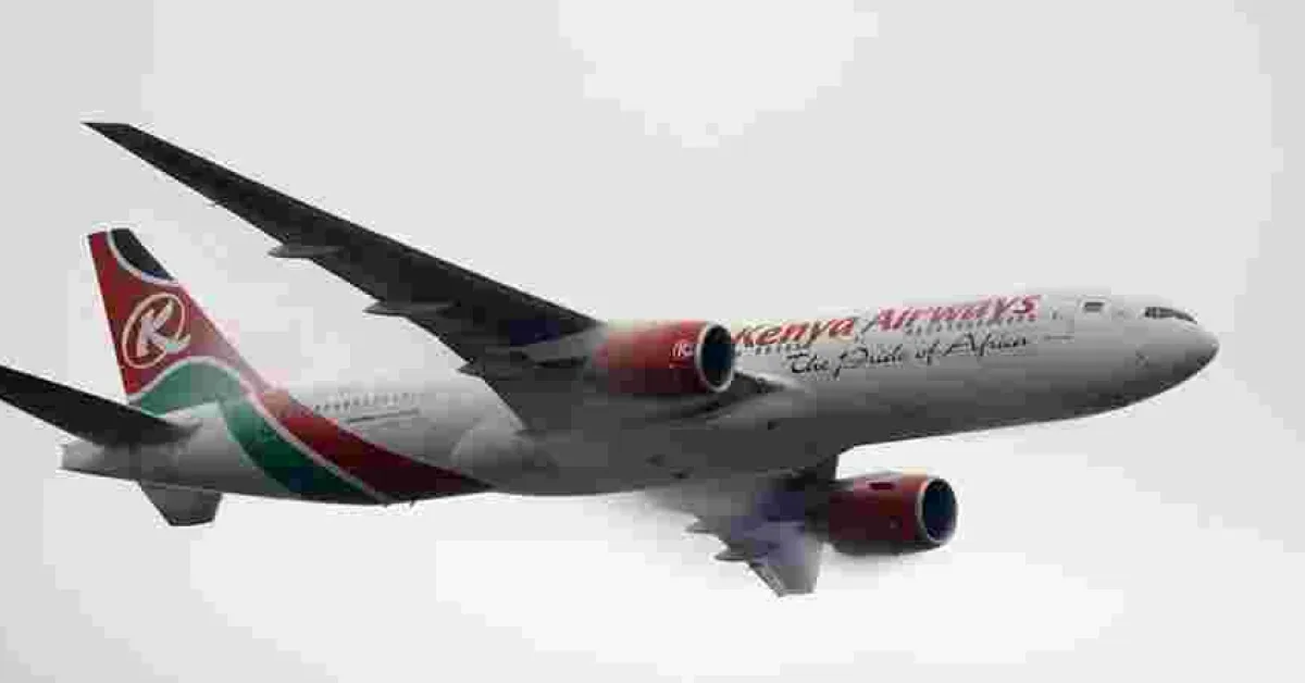 Kenya Airways to Launch a Special Economy Class for its Customers